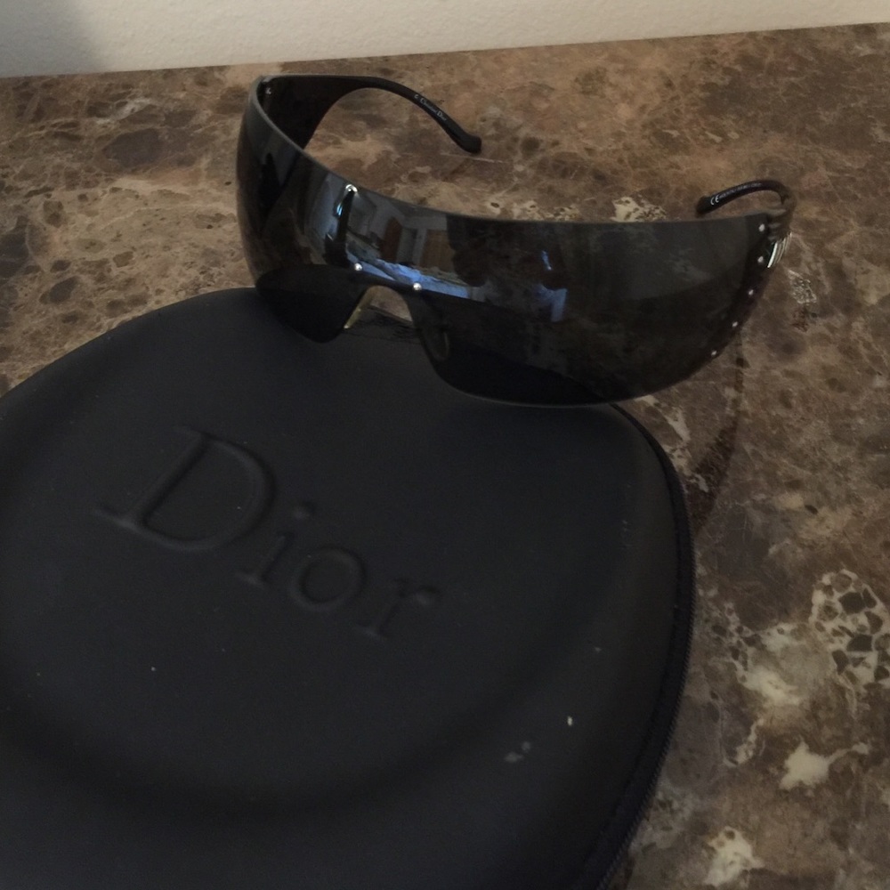 COPY - Dior sunglasses full cover